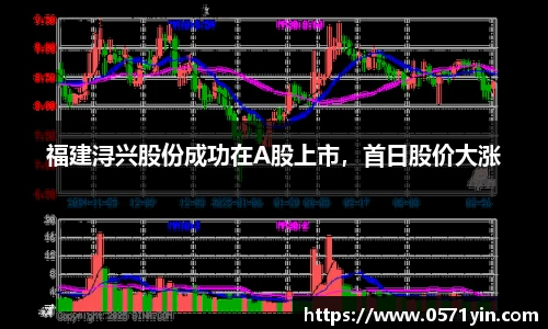 福建浔兴股份成功在A股上市，首日股价大涨