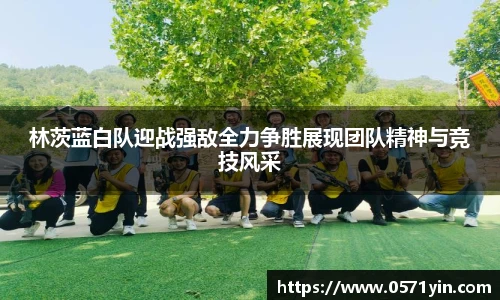 林茨蓝白队迎战强敌全力争胜展现团队精神与竞技风采